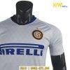 Áo bóng đá CLB Inter Milan 2018 - 2018 màu trắng mẫu mới