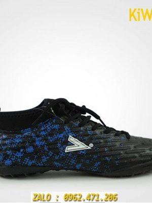 Mẫu giày đá bóng Mitre 170501 đế tf màu đen hàng chính hãng siêu đẹp