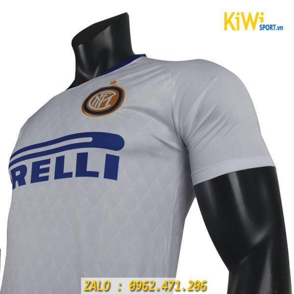 Mua áo đá banh CLB Inter Milan 2018 - 2019 màu trắng