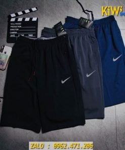 Bỏ Sỉ Quần Sort Thể Thao Nike Pro 2019 Chất Thun Co Giãn