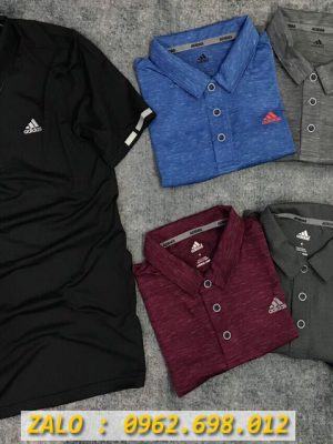 Bán buôn bán sỉ áo thể thao Adidas cổ trụ mẫu mới nhất