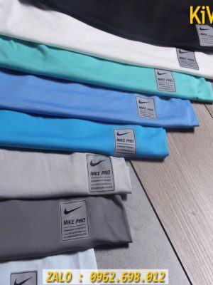 Bỏ Sỉ Áo Thể Thao Sát Nách Nike Pro Chất Thun Rất Đẹp