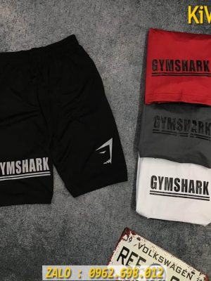 Lấy Sỉ Quần Sort Thể Thao Nam Gym Shark Mẫu Mới Cực Chất