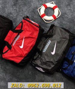 Túi Trống Nike Chất Dù Siêu Bền Mẫu Mới 2019 Rất Đẹp