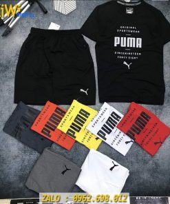 Mẫu Áo Thể Thao Nam Puma Original Sportwear 2019 Cực Chất