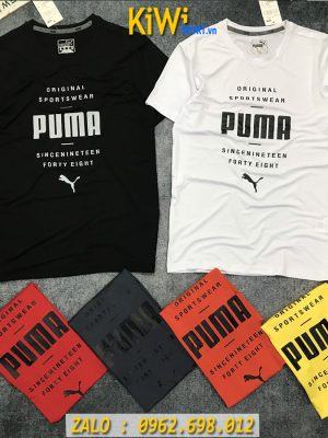 Áo Thể Thao Nam Puma Original Sportwear 2019 Rất Đẹp