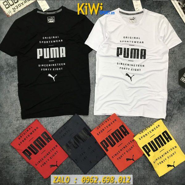 Áo Thể Thao Nam Puma Original Sportwear 2019 Rất Đẹp