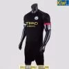 Áo Man City 2019 - 2020 Sân Khách Màu Đen Rất Đẹp