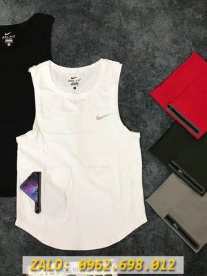 Áo Tanktop Nike Nam Chuyên Tập Gym Rất Đẹp