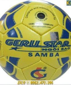 Quả banh Geru Star Samba Chuyên Dụng Cho Sân 5