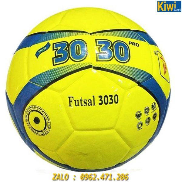 Quả Bóng Đá Futsal 3030 Pro