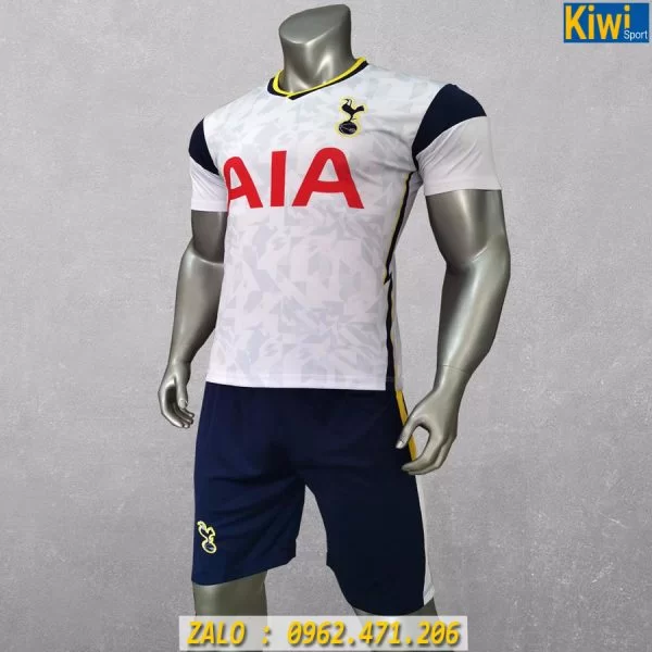 Áo Đấu CLB Tottenham 2020 - 2021 Màu Trắng Rất Đẹp