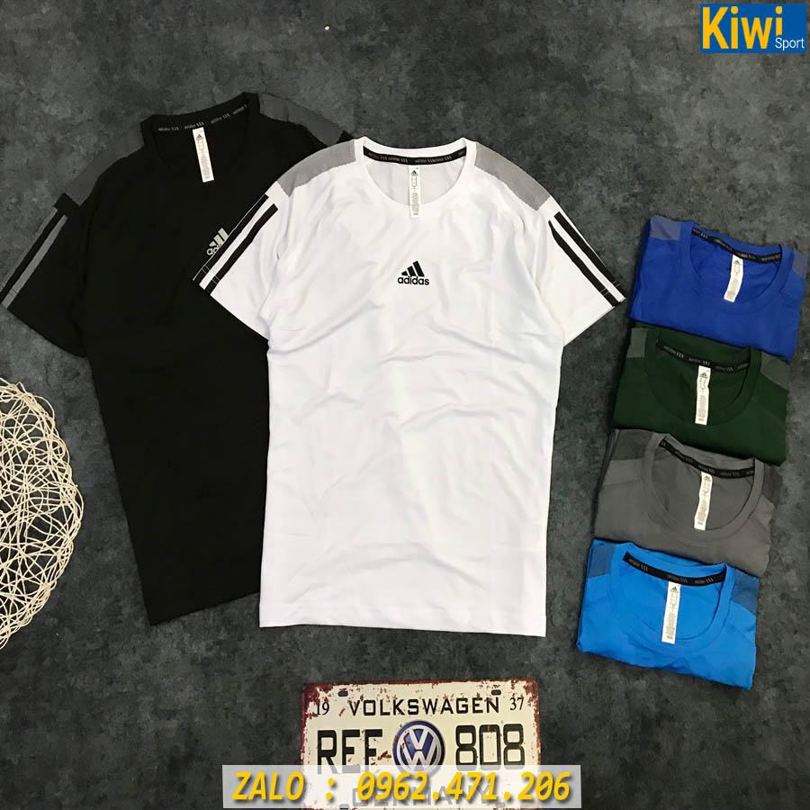 Mua Áo Thun Adidas Heat-Ready 3S Shirts GP7653 Tshirt Màu Đen Size M -  Adidas - Mua tại Vua Hàng Hiệu h069309