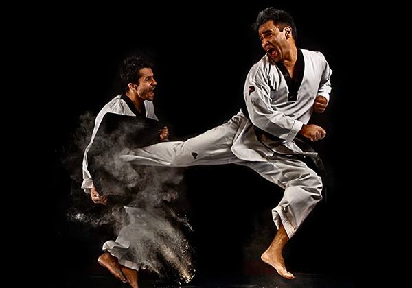 Taekwondo giúp đốt calo cực hiệu quả