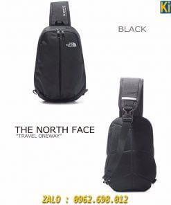 Túi Đep Chéo The North Face màu Đen Rất Đẹp