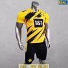Đồ Đá Banh CLB Dortmund Màu Vàng Mùa 2020 - 2021