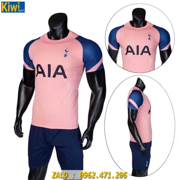 Áo Tottenham 2020 - 2021 Màu Hồng Độc Đáo