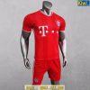 Áo Bóng Đá CLB Bayer Munich Màu Đỏ Mùa 2020 - 2021