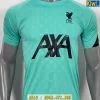 Áo Đá Banh Training CLB Liverpool Xanh Ngọc Mùa 2020 - 2021