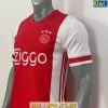 Đồ Đá Banh CLB Ajax Màu Đỏ Mùa 2020 - 2021
