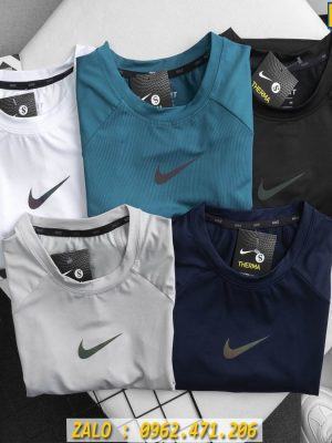 Áo Ba Lỗ Thể Thao Nam Nike Pro 2020 Thun Cực Mát