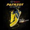 Giày Pan Patriot Màu Vàng Đế TF Hàng Thailand