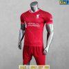 Áo Bóng Đá CLB Liverpool Màu Đỏ Mùa 2021