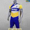 Áo Bóng Đá CLB Juventus 2021 Màu Vàng Xanh Độc Đáo