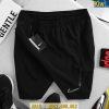 Quần Thể Thao Nam Nike Basic Màu Đen Mẫu Mới 2021