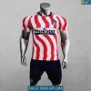 Áo Atletico Madrid 2021 - 2022 Sọc Đỏ Trắng Thi Đấu Sân Nhà