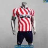 Áo Bóng Đá CLB Atletico Madrid 2022 Sọc Trắng Đỏ