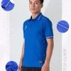 Áo Polo UV Egan 03 Màu Xanh Bích Chất Đẹp