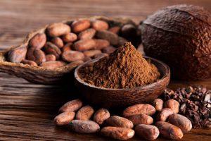 Hình Ảnh Bột Cacao Hỗ Trợ Chống Oxi Hóa 