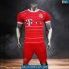 Áo Bóng Đá CLB Bayern Munich 2022 Màu Đỏ