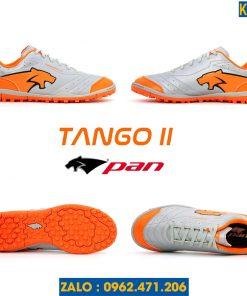 Giày Pan Tango II Màu Xám Đế TF 2022 Cao Cấp