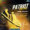 Giày Pan Patriot Evo Màu Vàng Đế TF