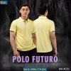 Áo Polo Thể Thao Futuro Màu Vàng Chất Vải Đẹp