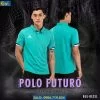 Áo Polo Thể Thao Futuro Màu Xanh Ngọc