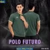 Áo Polo Thể Thao Futuro Màu Xanh Rêu Cực Chất