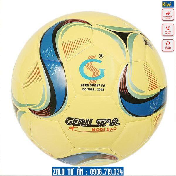 Banh Geru Star 2030 Galaxy Dùng Cho Sân Futsal Cỏ Nhân Tạo