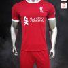 Đồ Đá Banh CLB Liverpool Màu Đỏ Mùa 2023