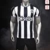 Áo Đá Banh CLB Newcastle Sọc Trắng Đen 2023 - 2024