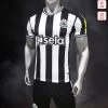 Áo Đá Bóng CLB Newcastle Sọc Trắng Đen