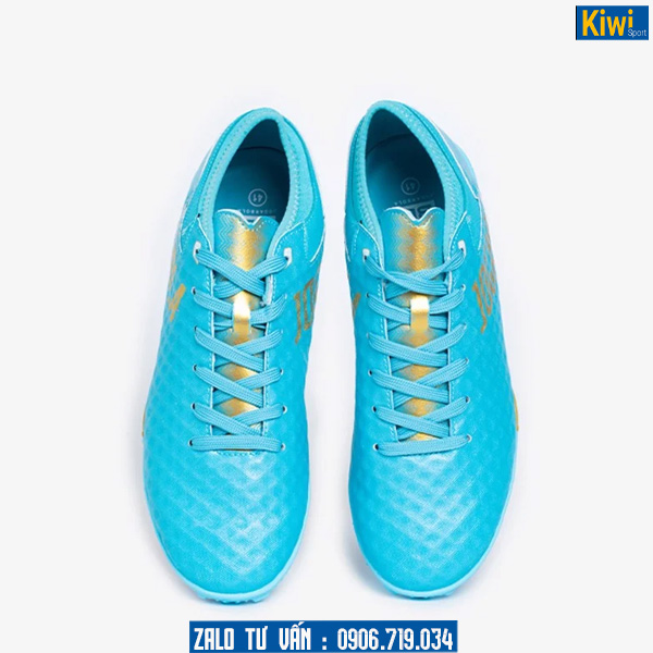 Giày bóng đá Jogarbola Colorlux 2 Ultra màu xanh ngọc