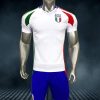 Áo đá banh đội tuyển Ý 2024 - 2025 màu trắng