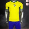 Áo Đấu Đội Tuyển Brazil 2024 Màu Vàng Rất Đẹp