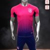 Áo đá bóng đội tuyển Đức màu hồng 2024