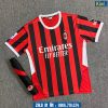 Áo bóng đá clb Ac Milan 2024 - 2025 sọc đỏ đen