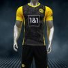 Áo bóng đá CLB Dortmund màu đen phiên bản đặc biệt 2024 - 2025