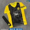 Áo Bóng Đá CLB Dortmund 2024 - 2025 Màu Đen Vàng